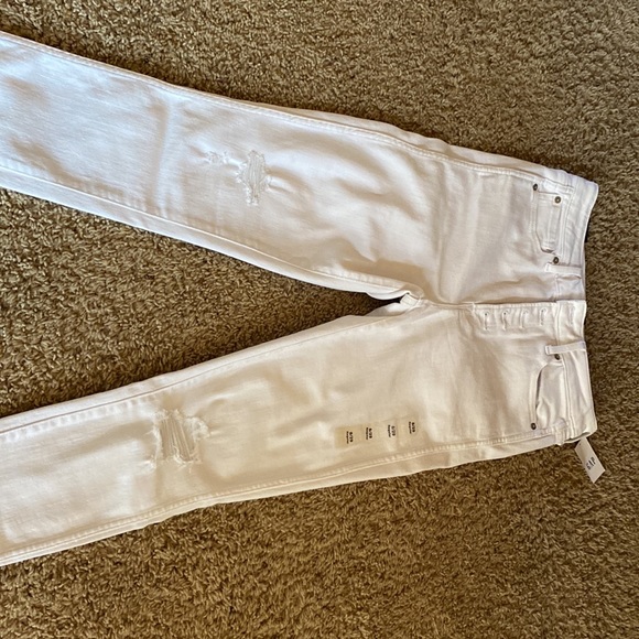 White jeans - Picture 2 of 9